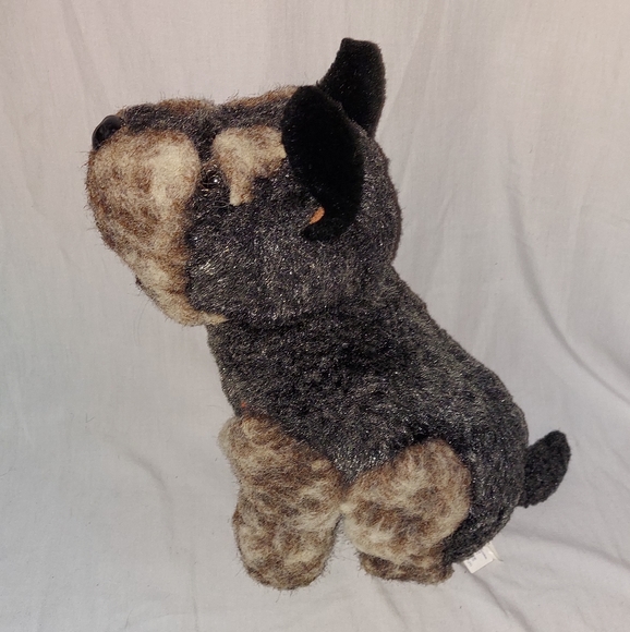 Stuffed dog - Picture 3 of 4